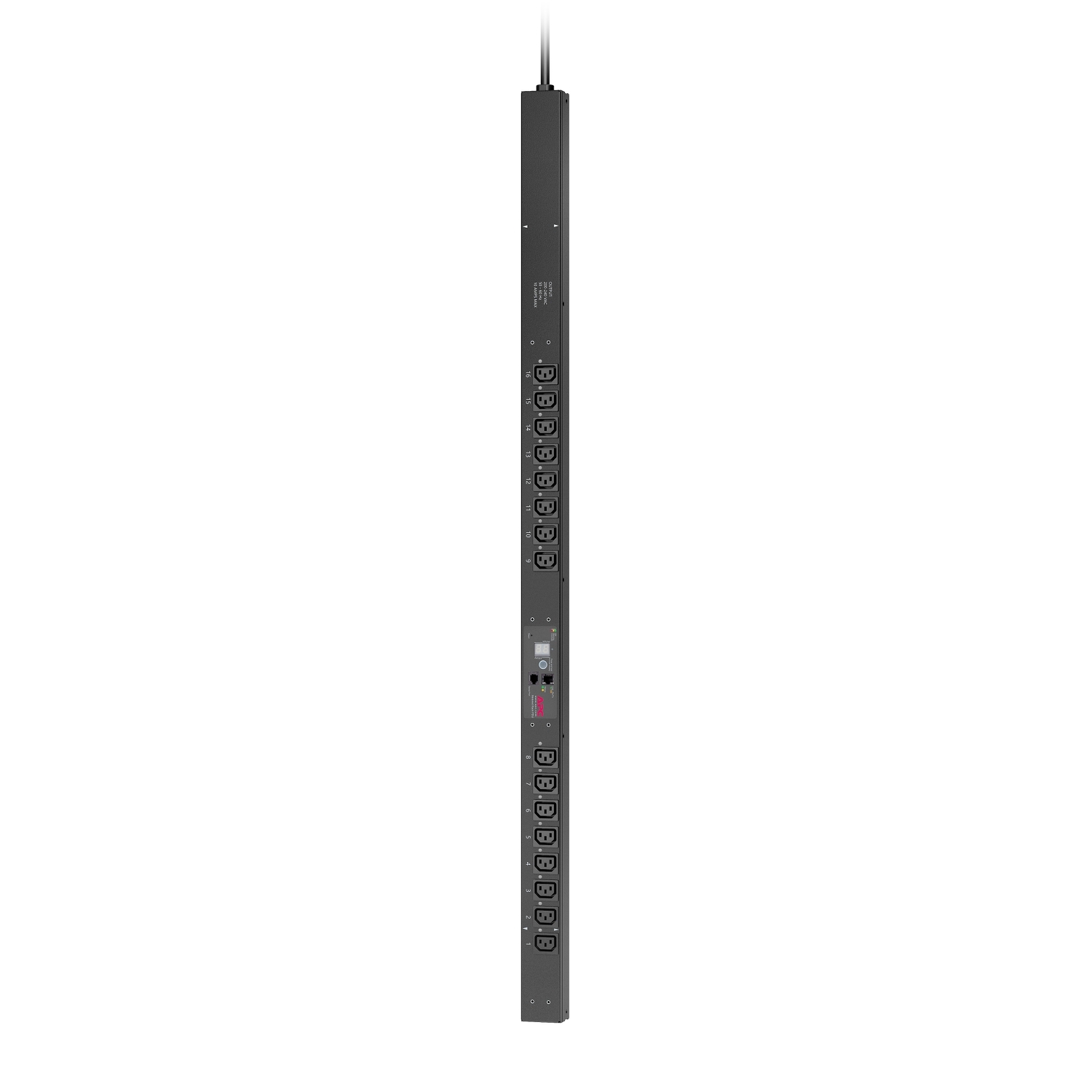 ap7950b APC IEC C13 16 Gang Socket Bar, 3.05m Cable, 10A, 240V