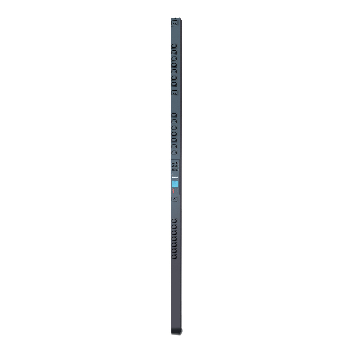 APC IEC C13, IEC C19 24 Gang Socket Bar, 16A, 240V
