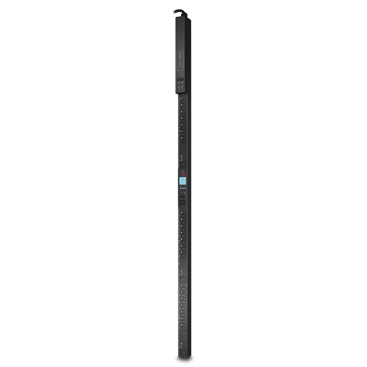 APC IEC C19, IEC C13 24 Gang Socket Bar, 3m Cable, 32A, 230V