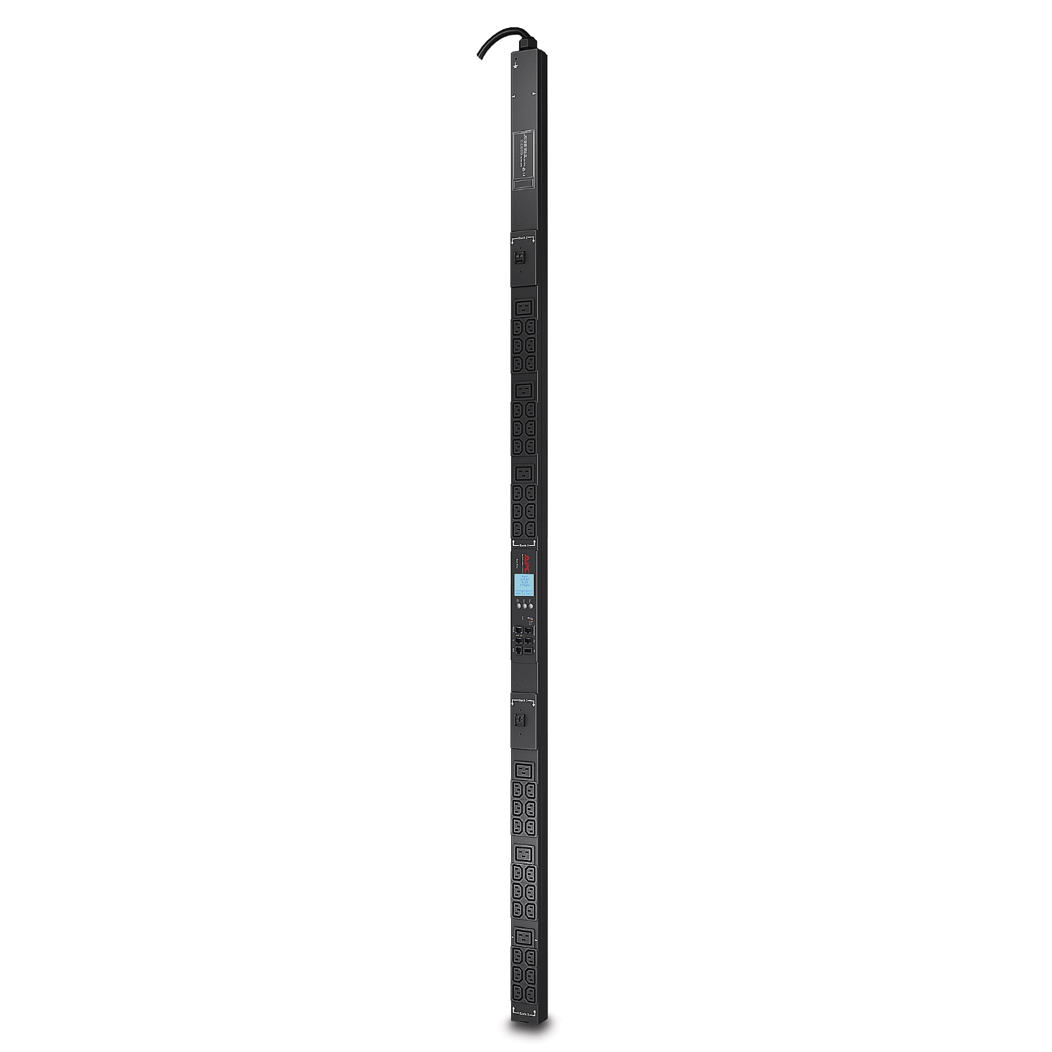 APC IEC C13, IEC C19 42 Gang Socket Bar, 3m Cable, 32A, 230V
