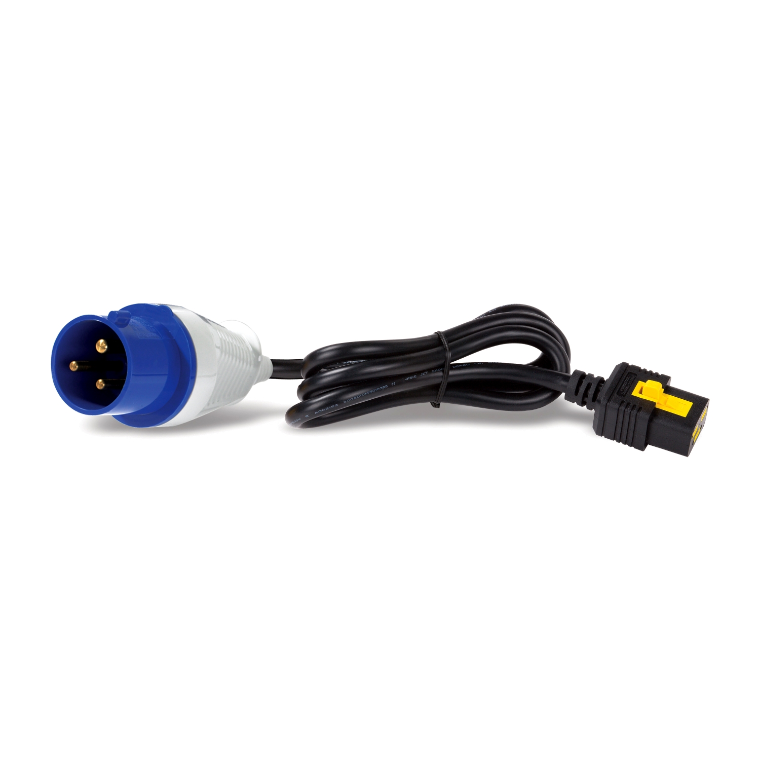 ap8958eu3 APC IEC 60320 C13 8 Gang Socket Bar, 2.9mm Cable, 16A, 230V
