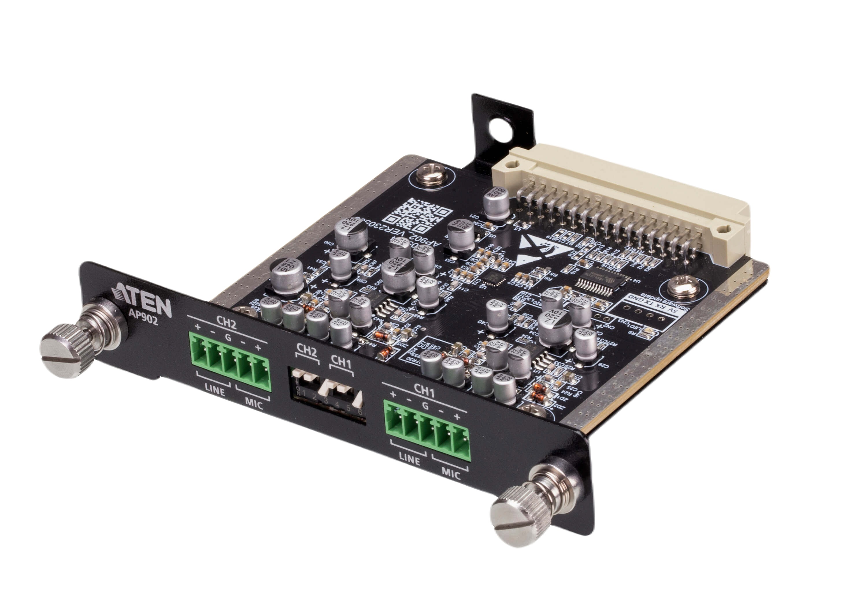 Aten 2 Channel Sound Card