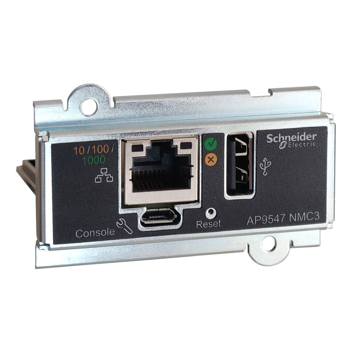 APC Network Interface UPS Network Management Card for use with Easy UPS 3 Series