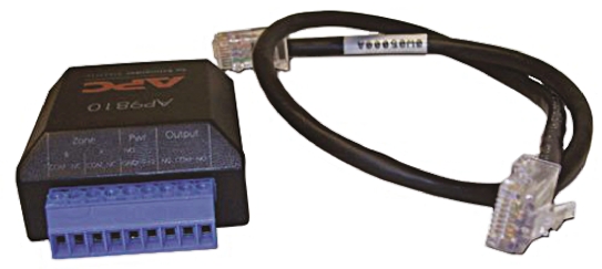 APC UPS Dry Contact Kit for use with UPS Network Management Card, AP Series