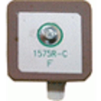 Abracon APAE1575R1820ABDC1-T Patch GPS Antenna with SMA Connector, GPS