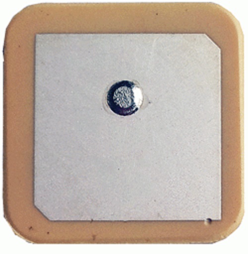 Abracon APAE1590R2540AKDB1-T Patch GPS Antenna with SMA Connector, GLONASS, GPS