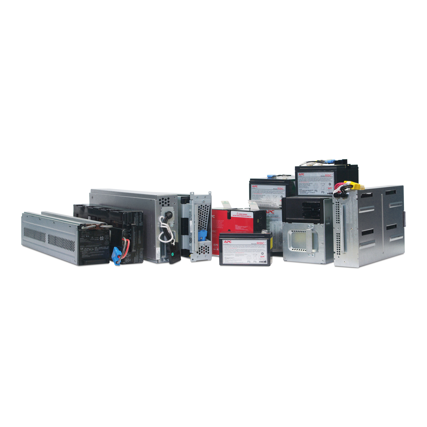 APC Cartridge Replacement Battery Cartridge for use with Uninterruptible Power Supply