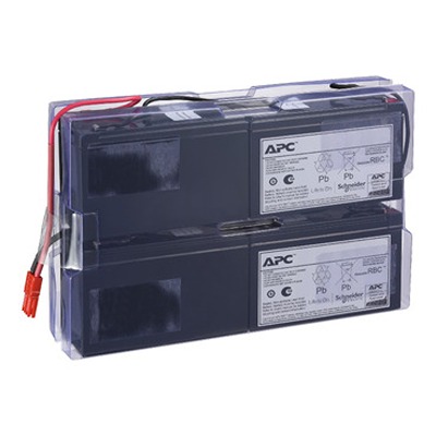 APC Cartridge Replacement Battery Cartridge for use with Uninterruptible Power Supply