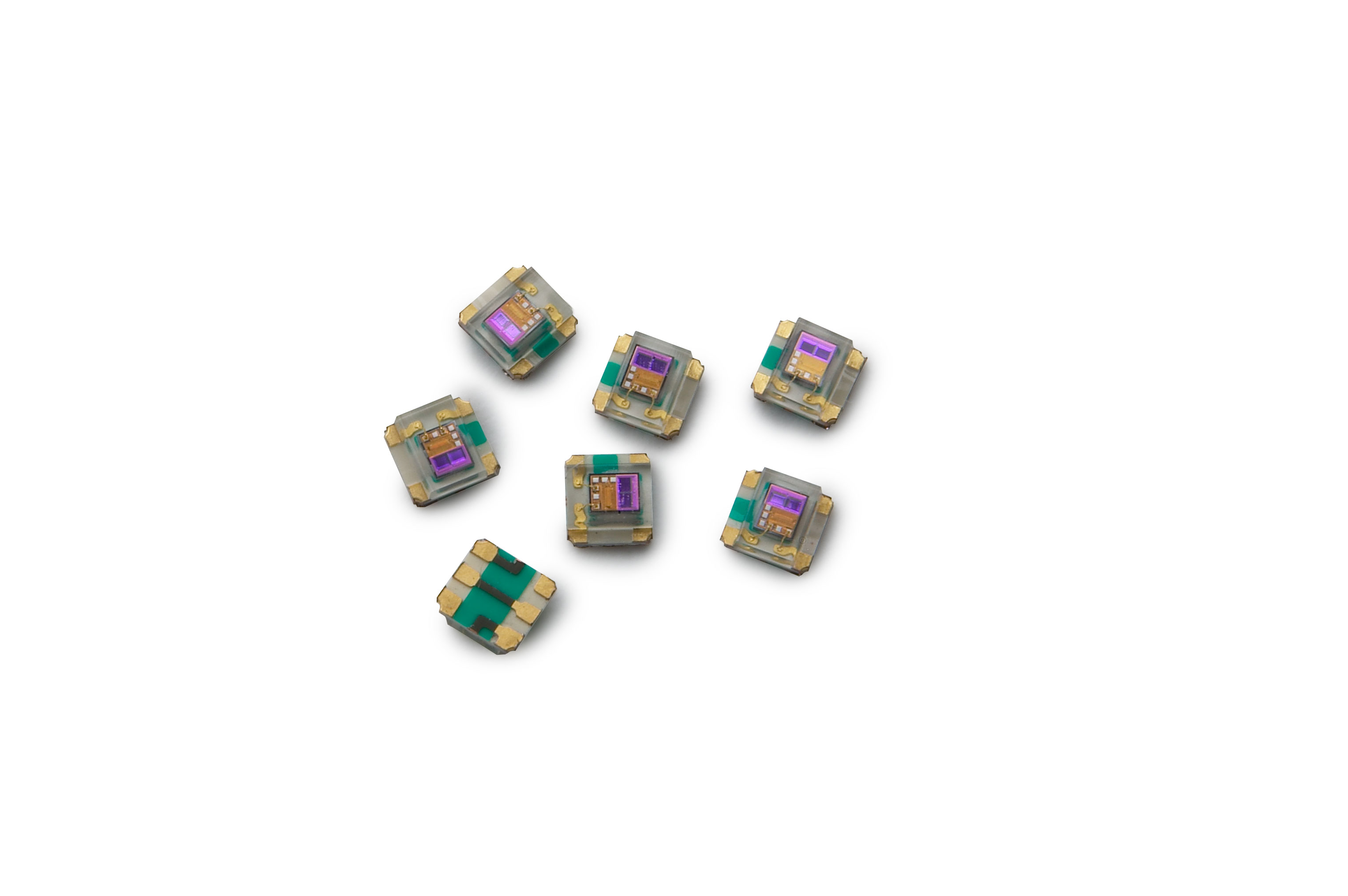 Broadcom Ambient Light Sensor Chip LED 6
