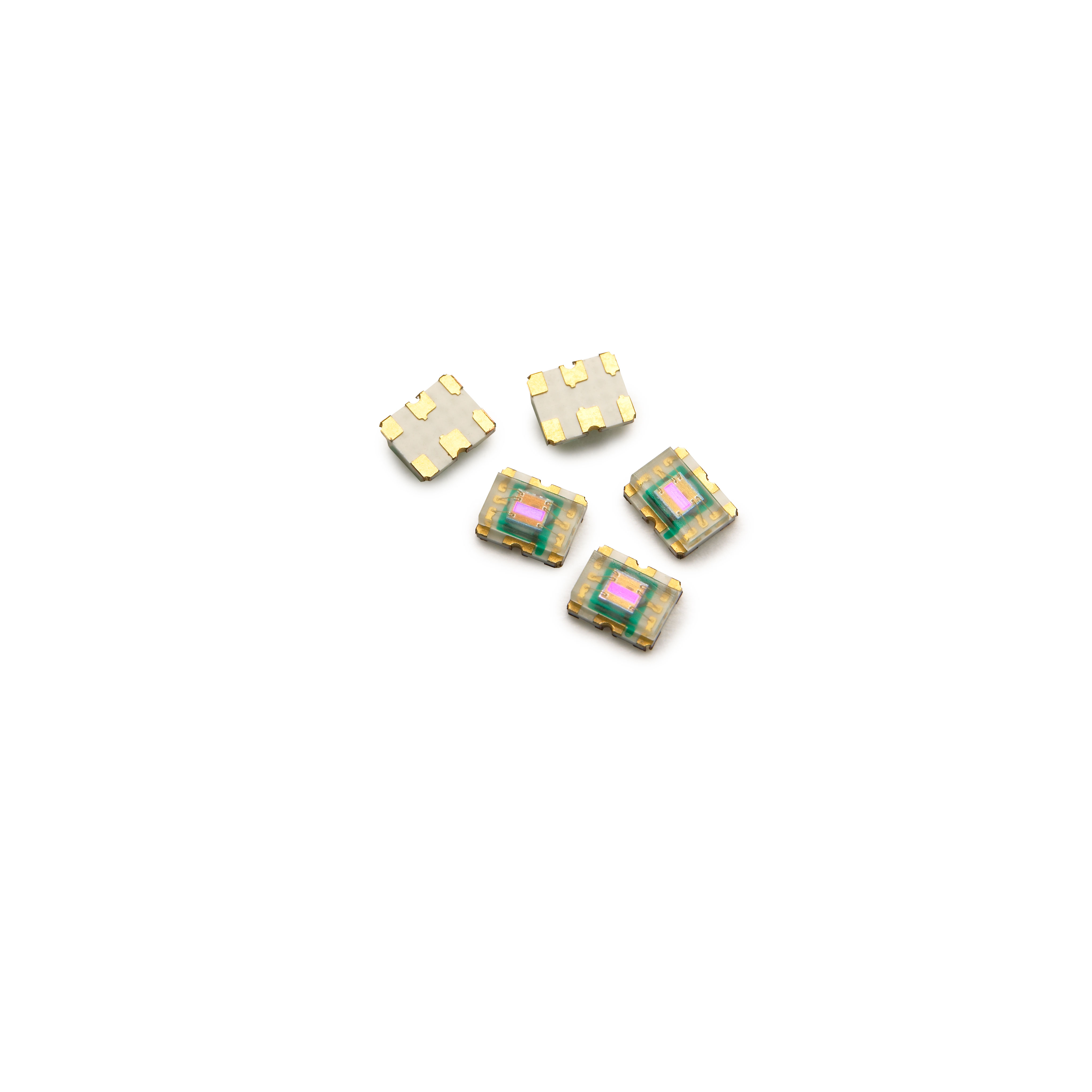 APDS-9007-020 Broadcom Ambient Light Sensor Chip LED 6