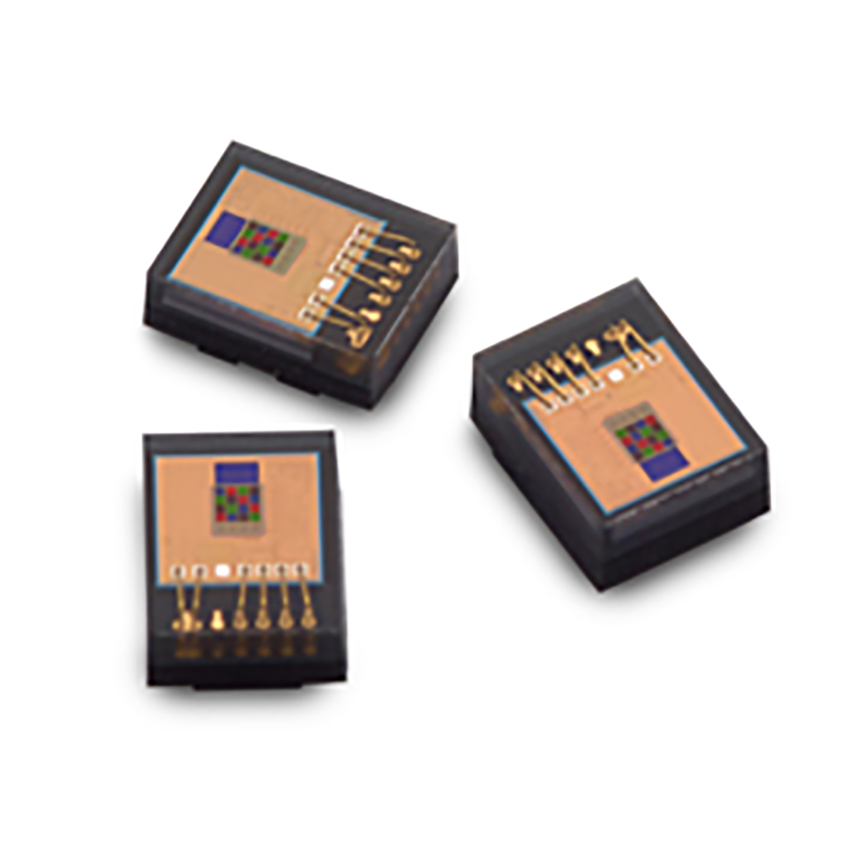 Broadcom Ambient Light Sensor Ambient Light 550 nm 8-Pin ODFN