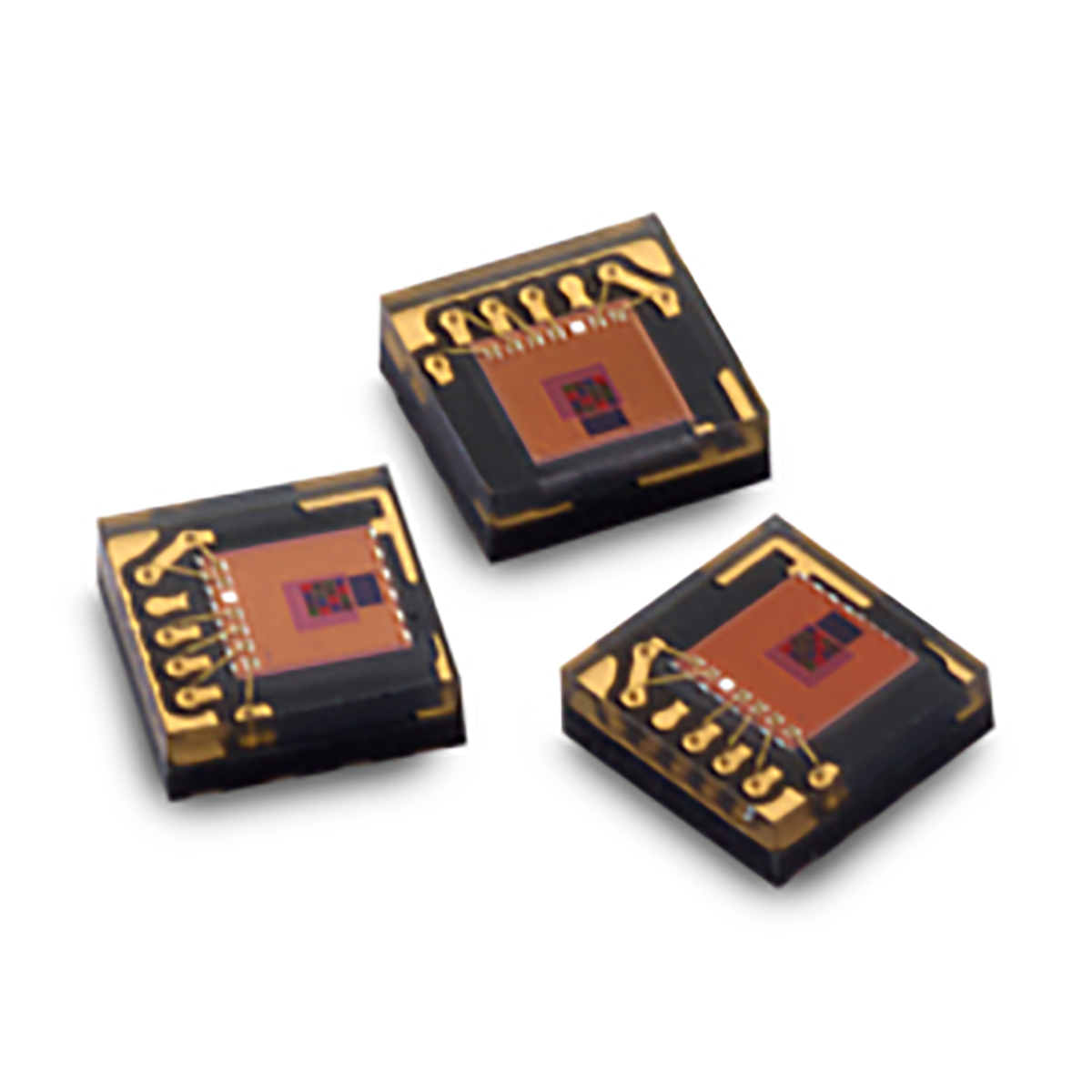 Broadcom Ambient Light Sensor Ambient Light 6-Pin ODFN