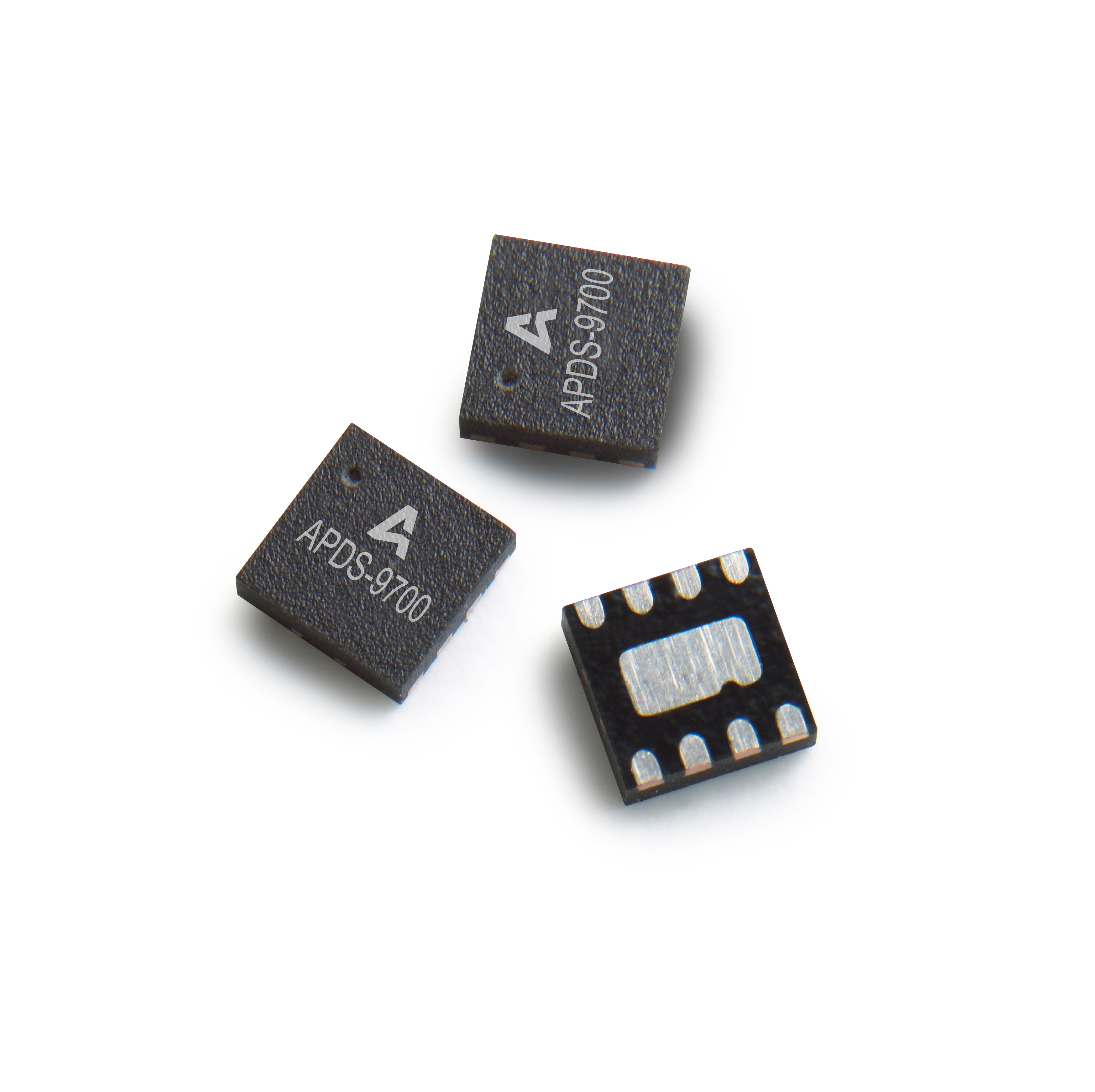 Broadcom APDS Proximity Sensor IC 200 mm 2.4 V 3.6 V 8 QFN