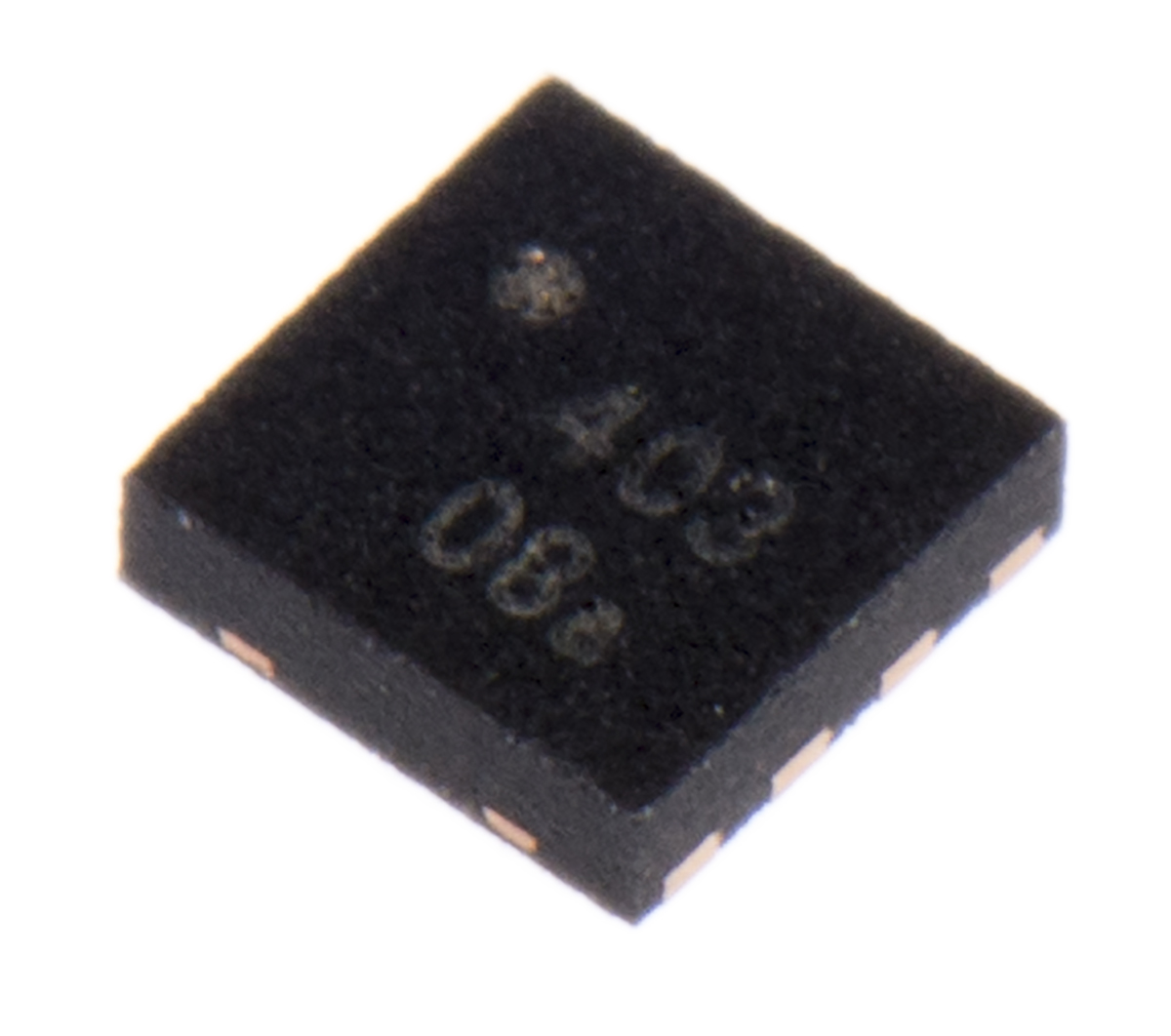 Broadcom APDS Proximity Sensor 200 mm 2.4 V 3.6 V 8 QFN