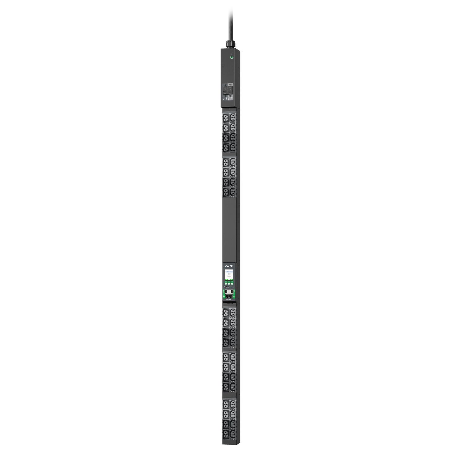 APC 40 Gang Socket Bar, 3m Cable, 32A, 230V