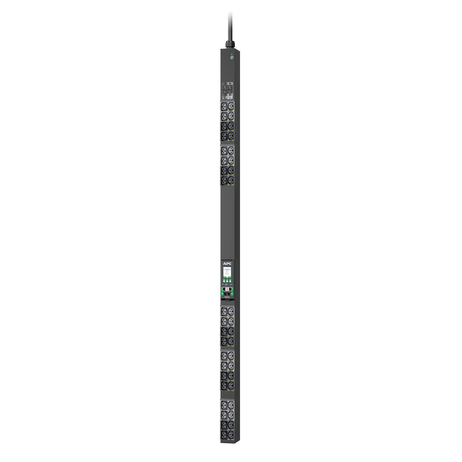 APC 40 Gang Socket Bar, 3m Cable, 32A, 230V