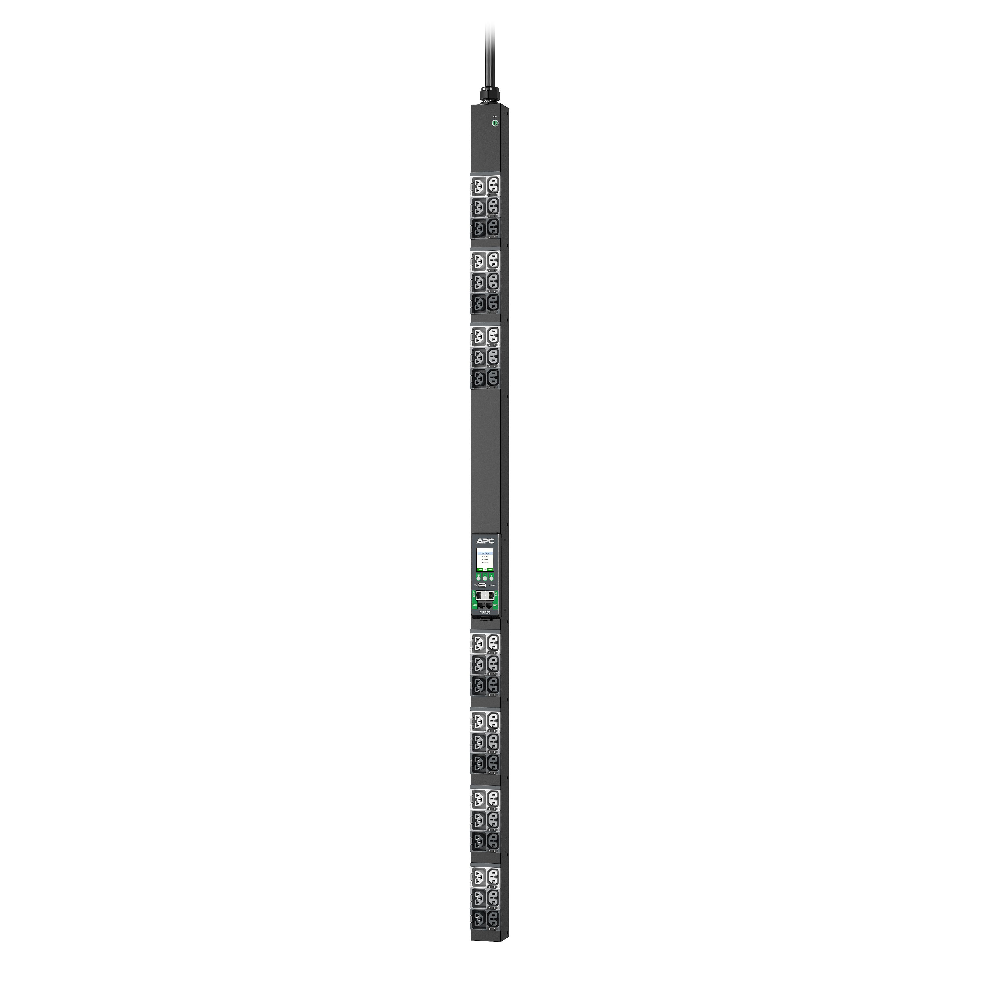 APC 42 Gang Socket Bar, 1.8m Cable, 20A, 230V