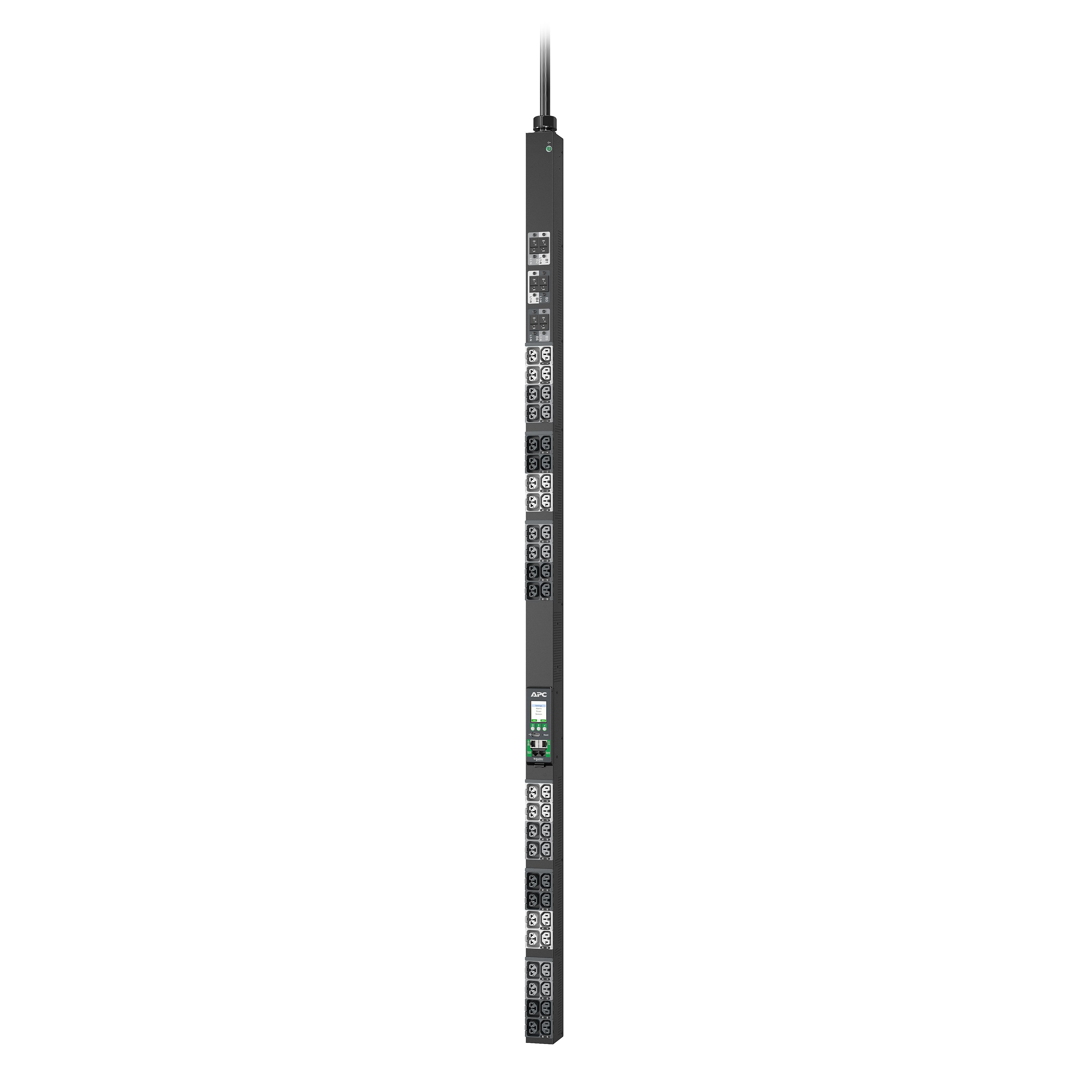 APC 48 Gang Socket Bar, 1.8m Cable, 24A, 230V