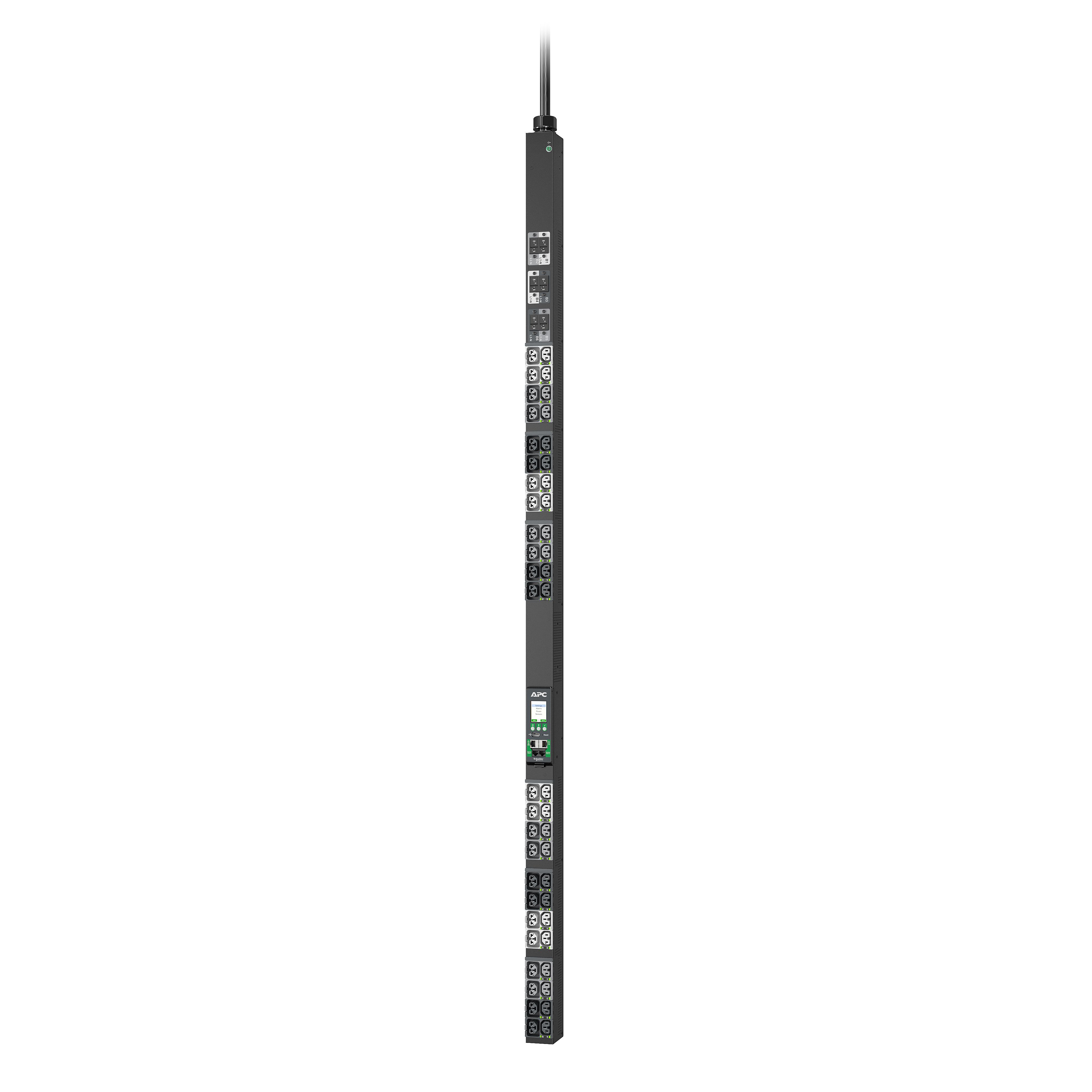 APC 48 Gang Socket Bar, 1.8m Cable, 24A, 230V