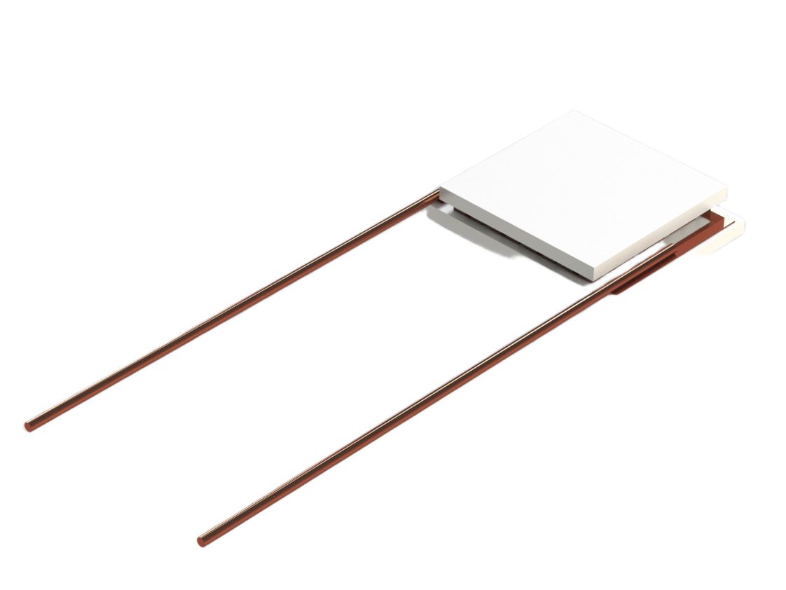 Adaptive Peltier Module,  1.5 W, 600 mA, 4V
