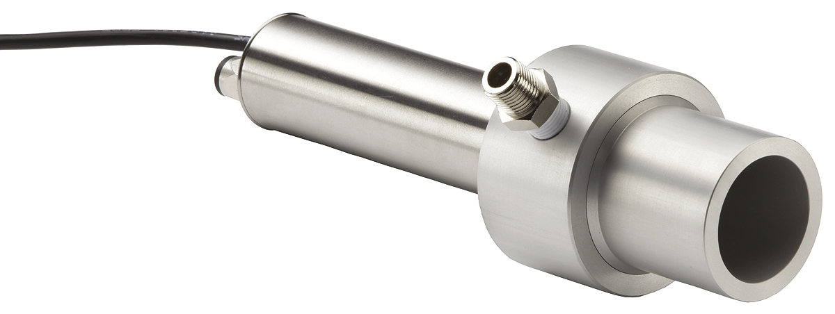 Calex Air Purge Collar 25 mm for Use with PyroUSB sensors