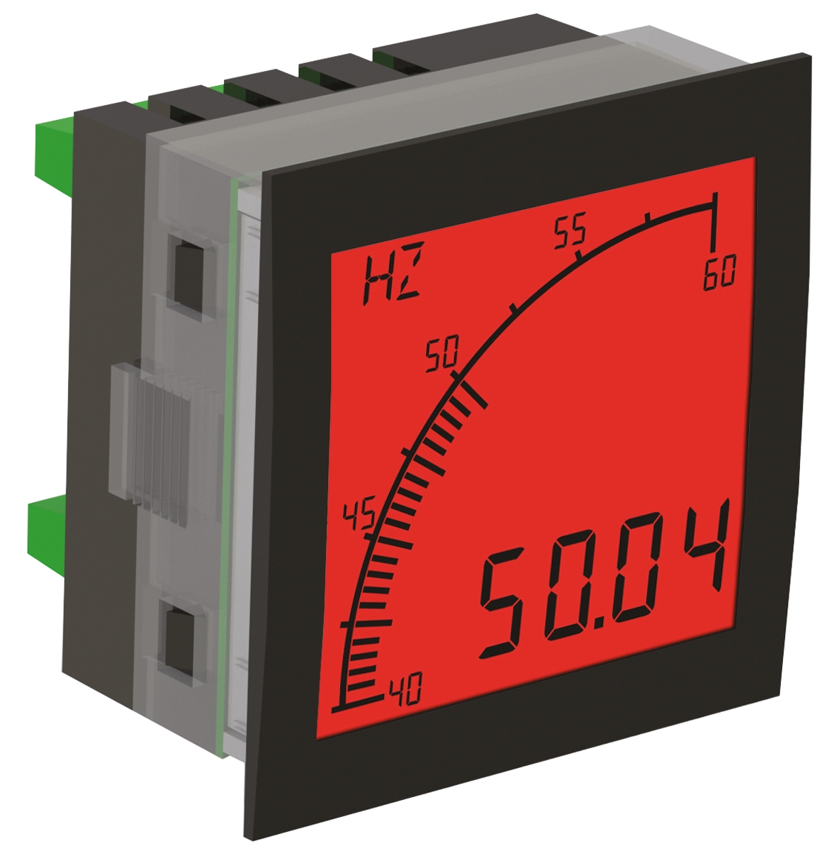 apm-freq-apn Trumeter APM LCD Digital Panel Multifunction Meter for Frequency,  68 mm  x 68 mm