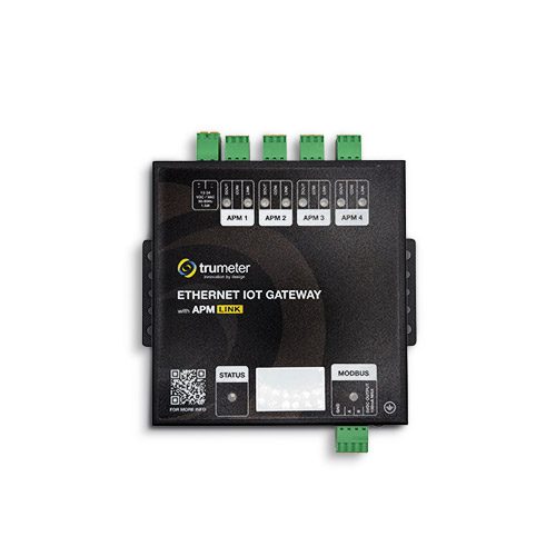 Trumeter APM 5 Port Gateway, Ethernet