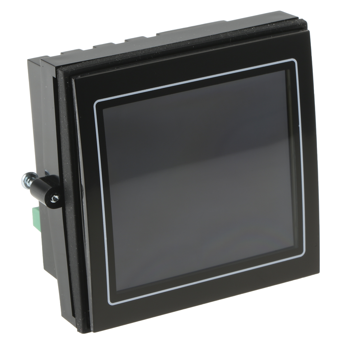 apm-proc-ano Trumeter APM LCD Digital Panel Multifunction Meter for Voltage, Current,  68 mm  x 68 mm
