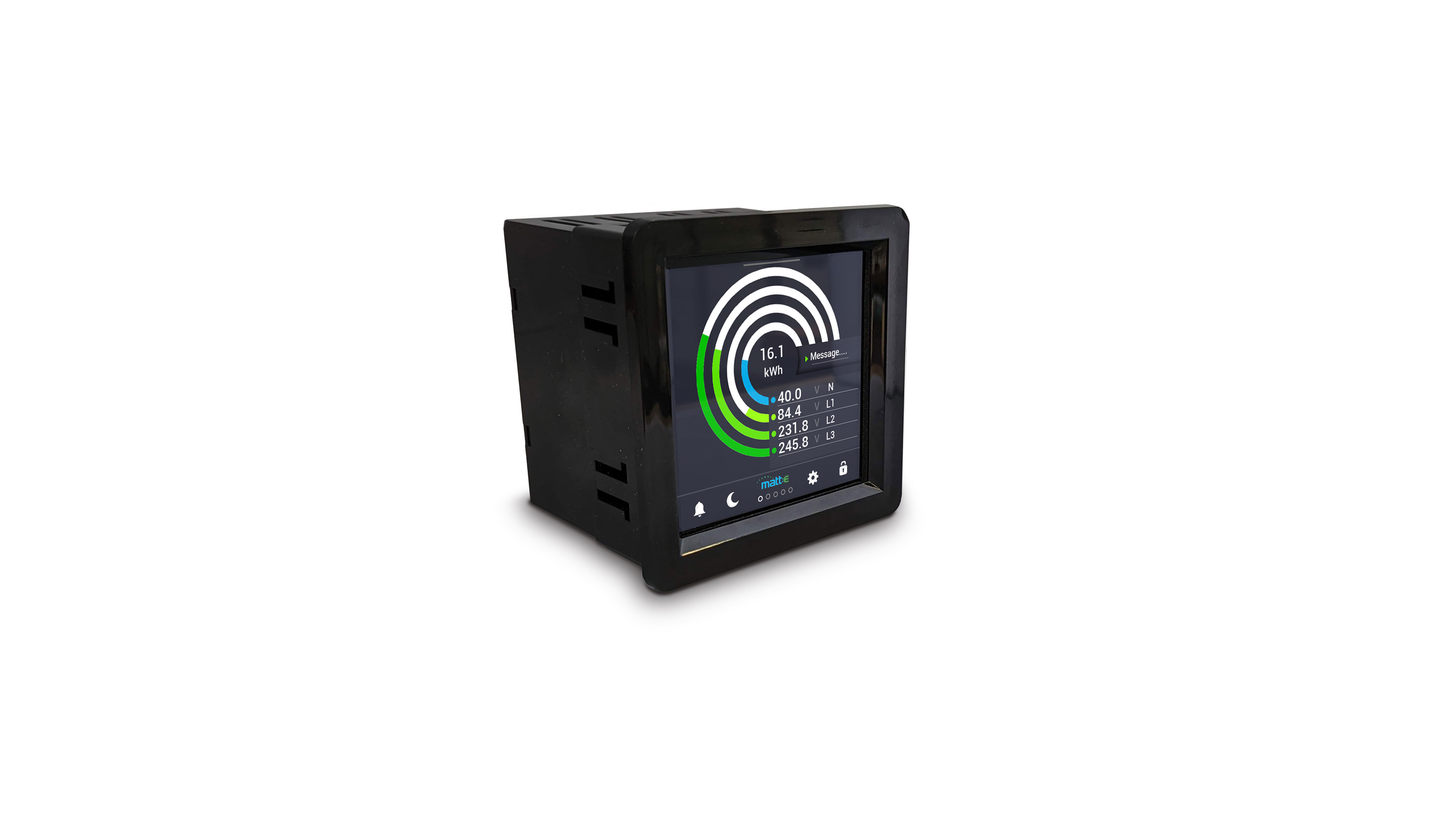 Matt:e Power Monitoring Device DC