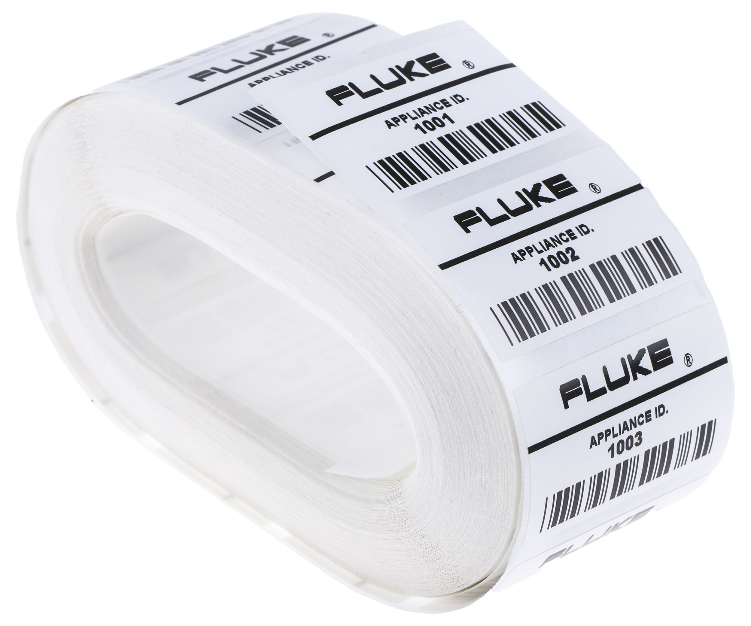 Fluke Label PAT Testing Label, For Use With 6000 Series