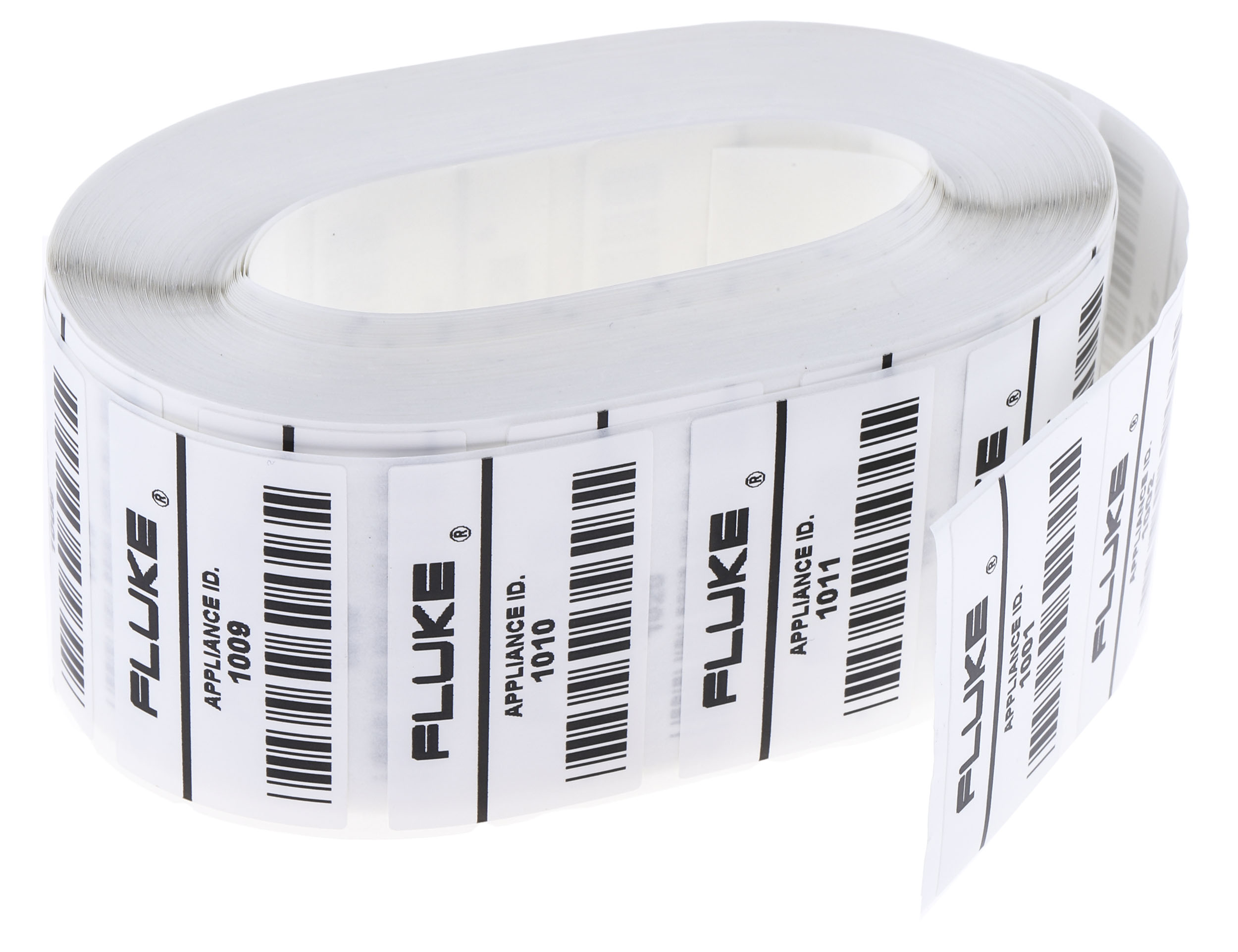 app2000 Fluke Label PAT Testing Label, For Use With 6000 Series