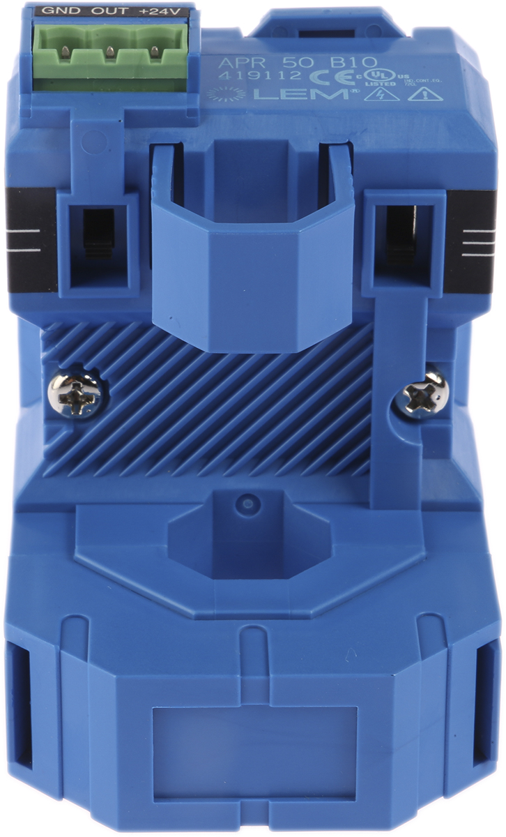 apr-50-b10 LEM APR-B10 Series Current Transformer 50 A 24V dc 18 mm Bore