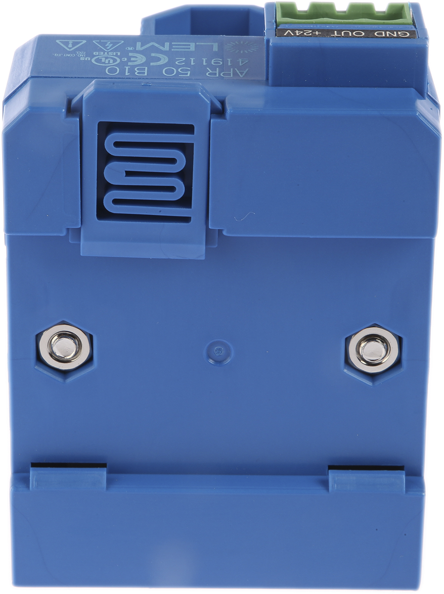 apr-50-b10 LEM APR-B10 Series Current Transformer 50 A 24V dc 18 mm Bore