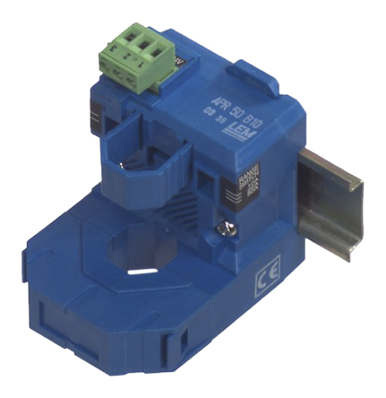 LEM APR-B420L Series Current Transformer 50 A 12V dc, 24 V dc 18 mm Bore