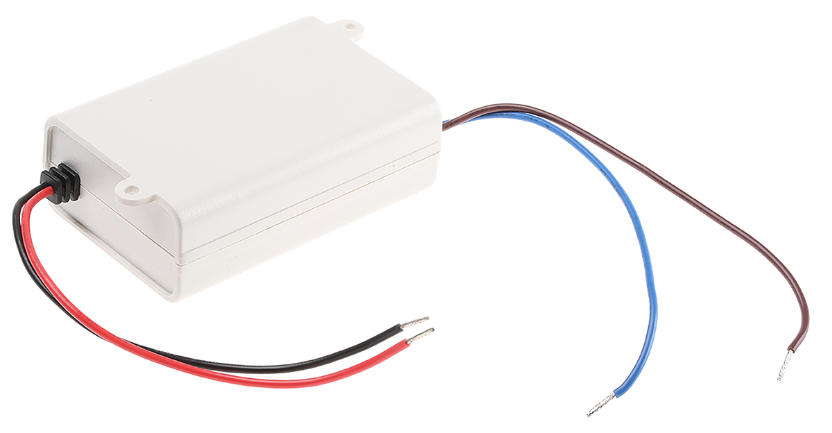 apv-35-12 MEAN WELL LED Driver, 12V Output, 36 W Output, 3A