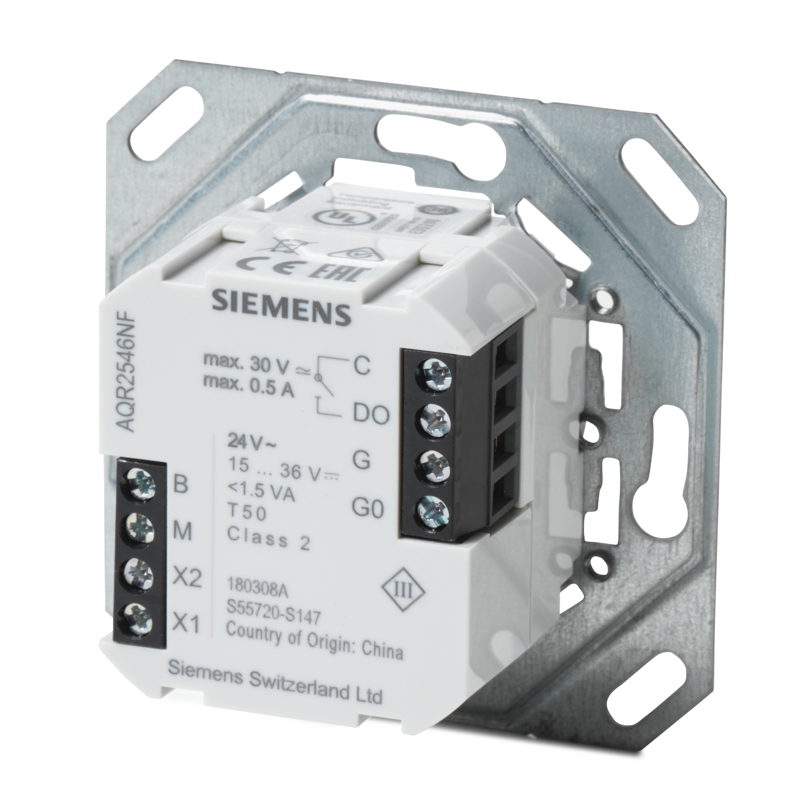 Siemens  Room Sensor