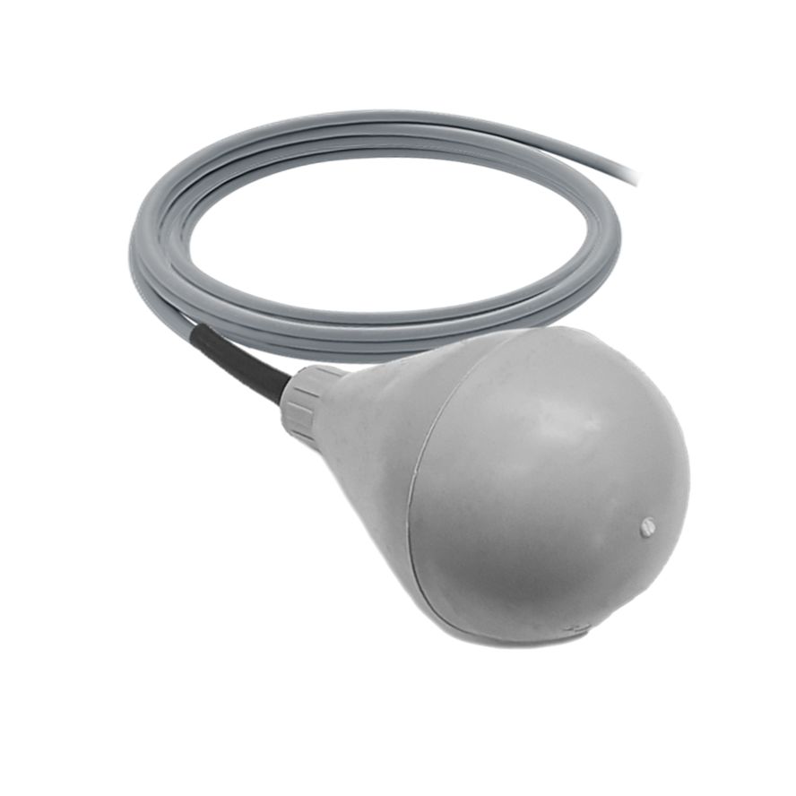ATMI Cable Float Switch, 6 m Cable, SPDT, 250 V ac ac Max, 125 V dc dc Max