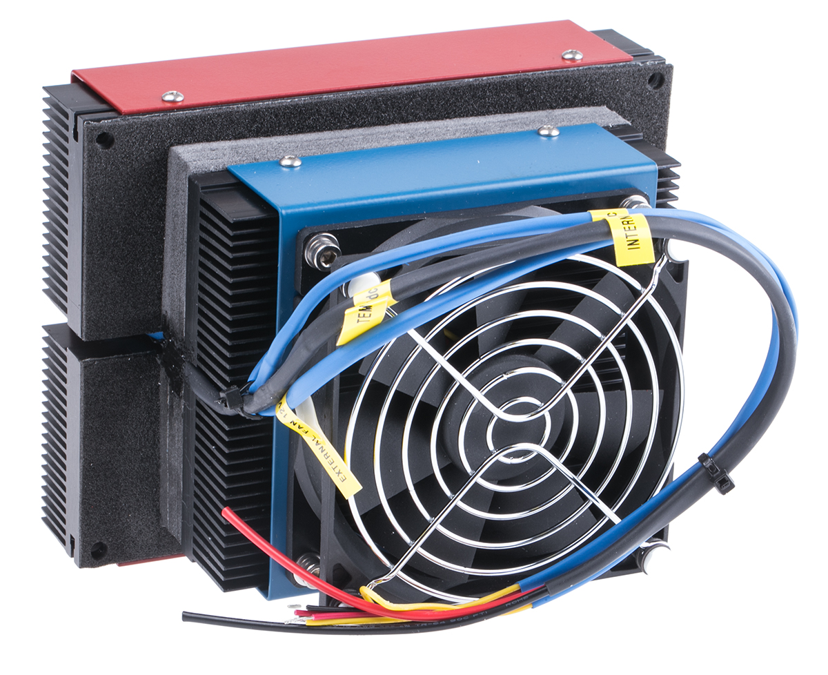 ar-ar-040-12 Adaptive 39.6W Air Source Heat Pump, 12V