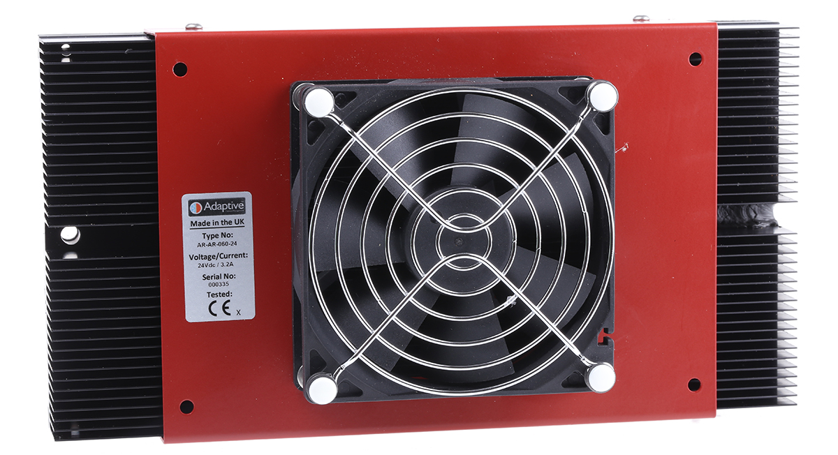 Adaptive 59.3W Air Source Heat Pump, 24V
