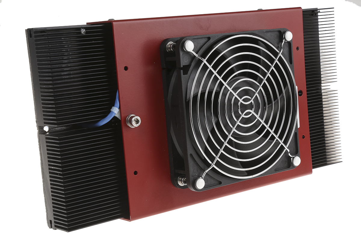 Adaptive 101.5W Air Source Heat Pump, 24V