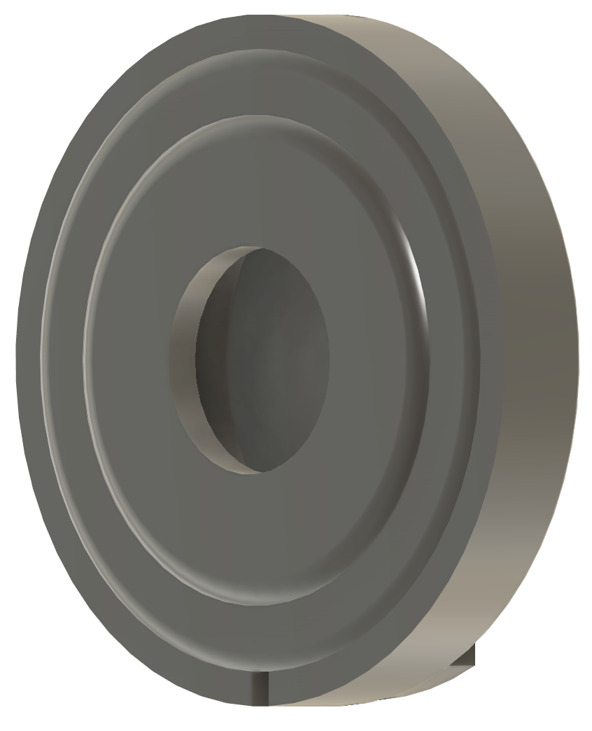 PUI Audio 0.005 W Speaker 10 mm Dia. 3.03 mm, 10mm
