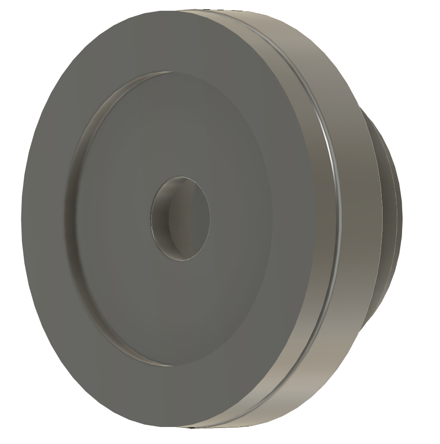 PUI Audio 0.01 W Speaker 9.5 mm Dia. 5.1 mm, 9.5mm