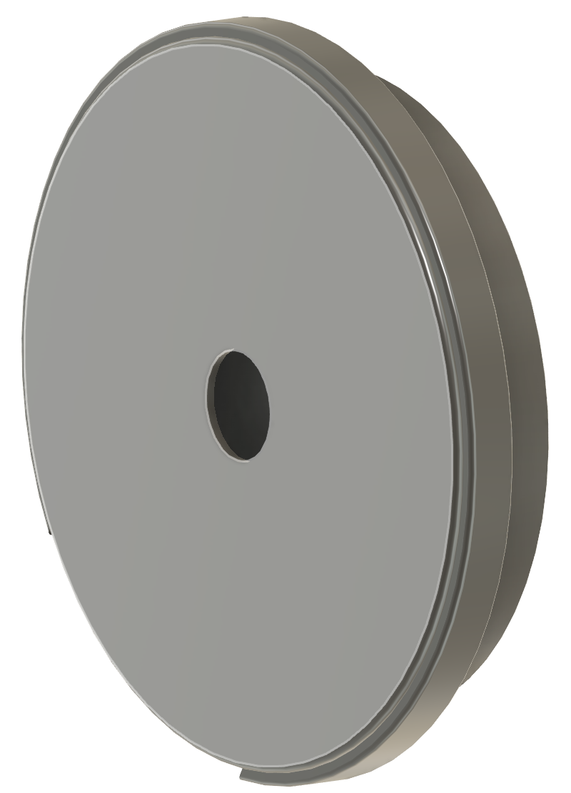 PUI Audio 0.01 W Speaker 14 mm Dia. 3.6 mm, 14mm