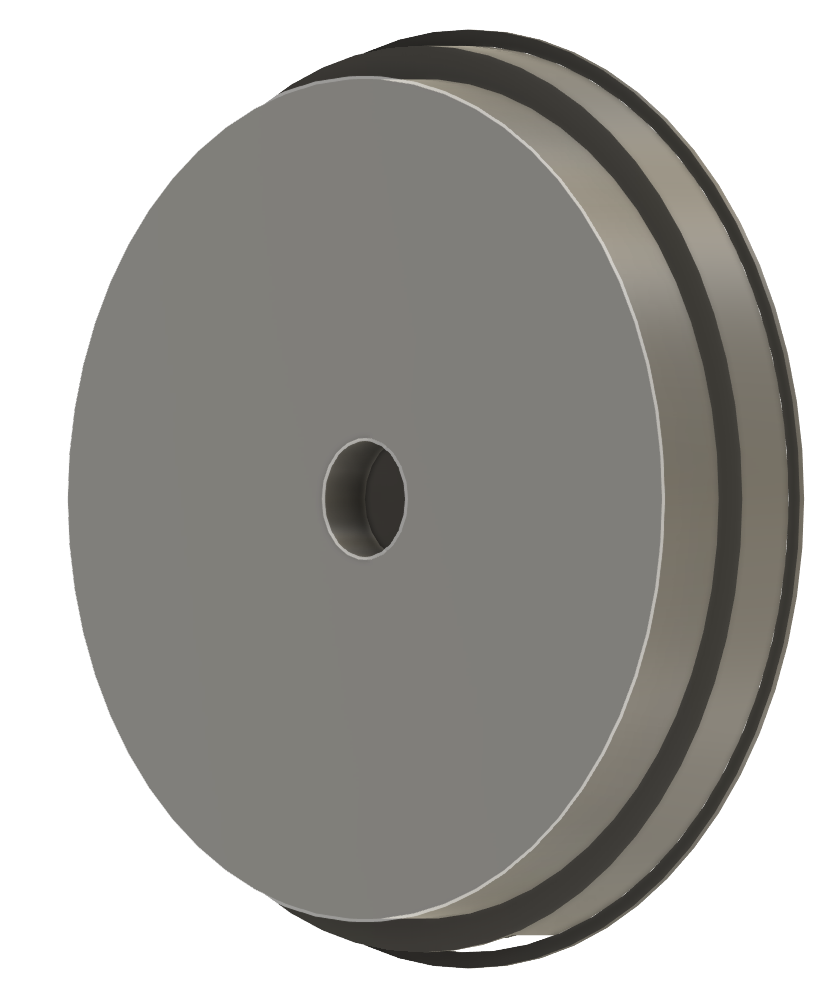 PUI Audio 0.02 W Speaker 15.4 mm Dia. 6.6 mm, 15.4mm
