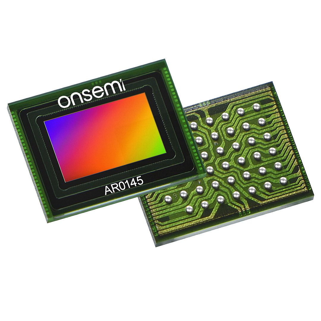 onsemi AR0145CS AR0145CSSM28SMKA0-CP2 Image Sensor, 1280 x 800 pixel, 120 fps MIPI, 47-Pin 47-Ball CSP