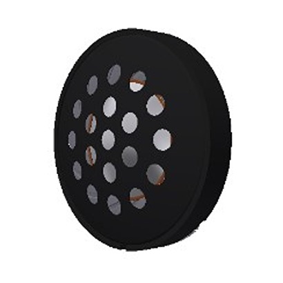 PUI Audio 0.015 W Miniature Speaker 26.8 mm Dia. 8 mm