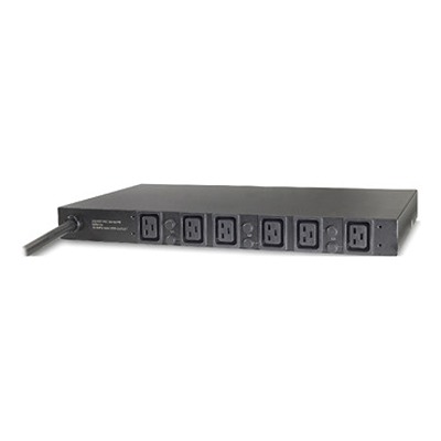 APC NetShelter WX Series 6 U-Rack Server Cabinet, 599 mm 356 mm