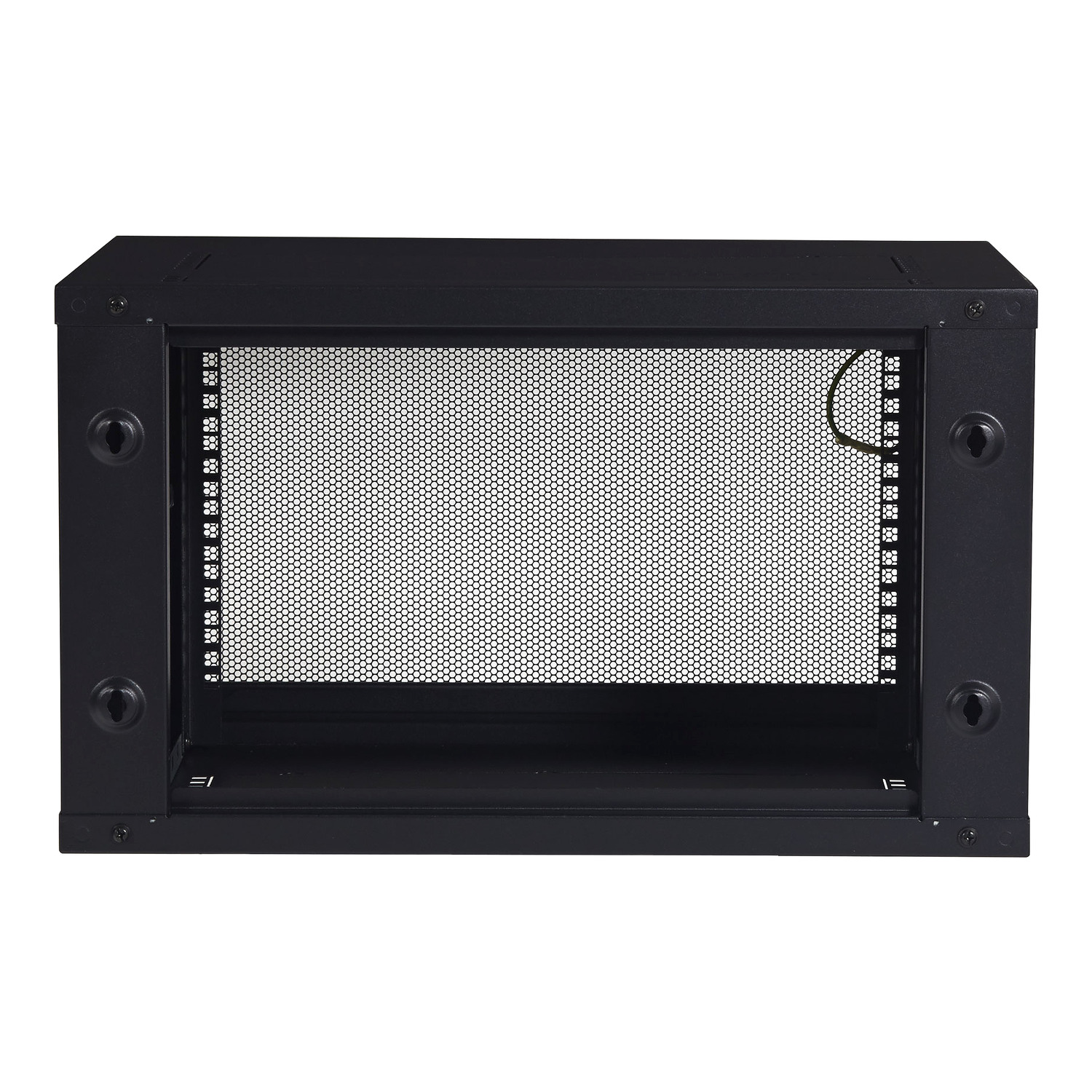 ar106 APC NetShelter WX Series 6 U-Rack Server Cabinet, 599 mm 356 mm