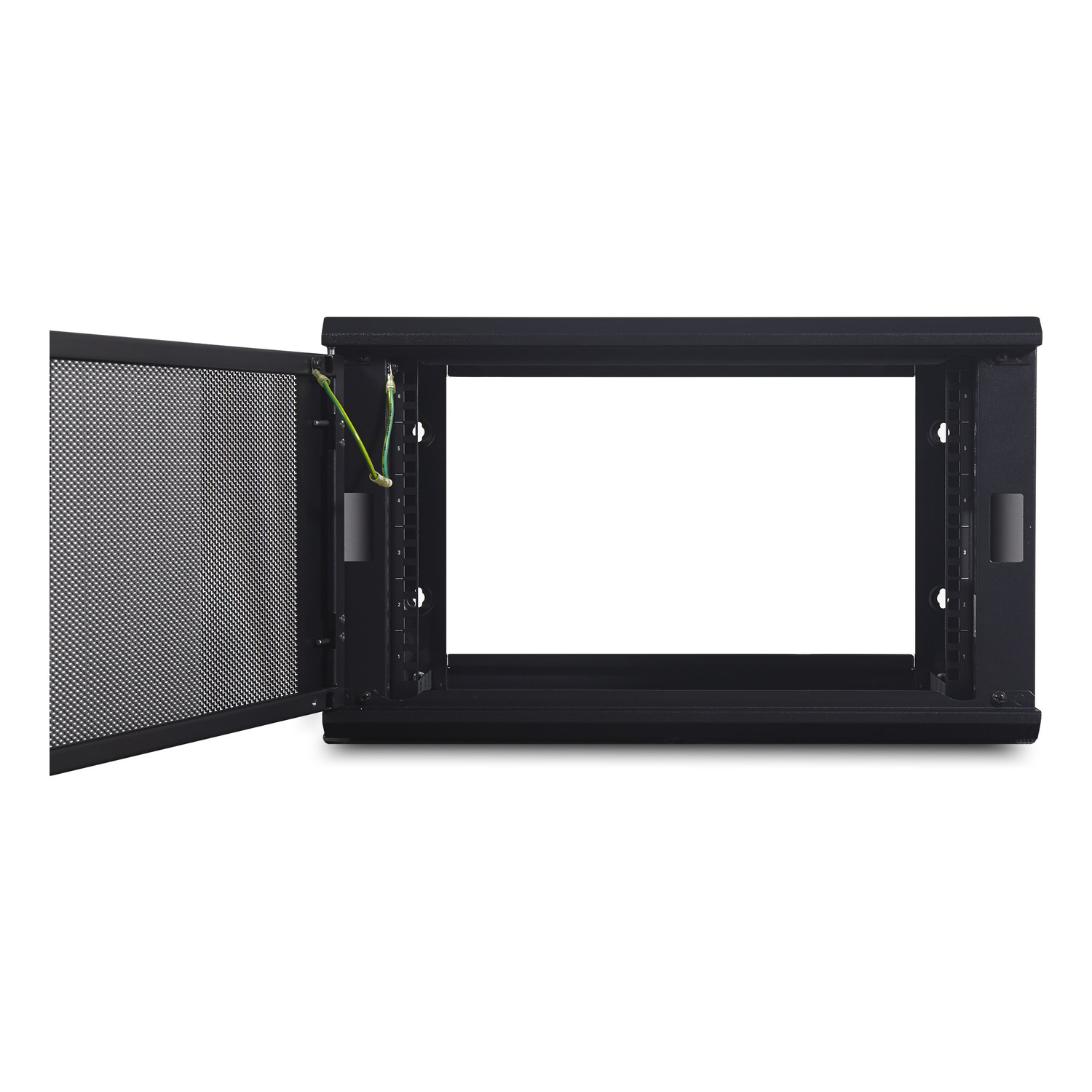 ar106 APC NetShelter WX Series 6 U-Rack Server Cabinet, 599 mm 356 mm