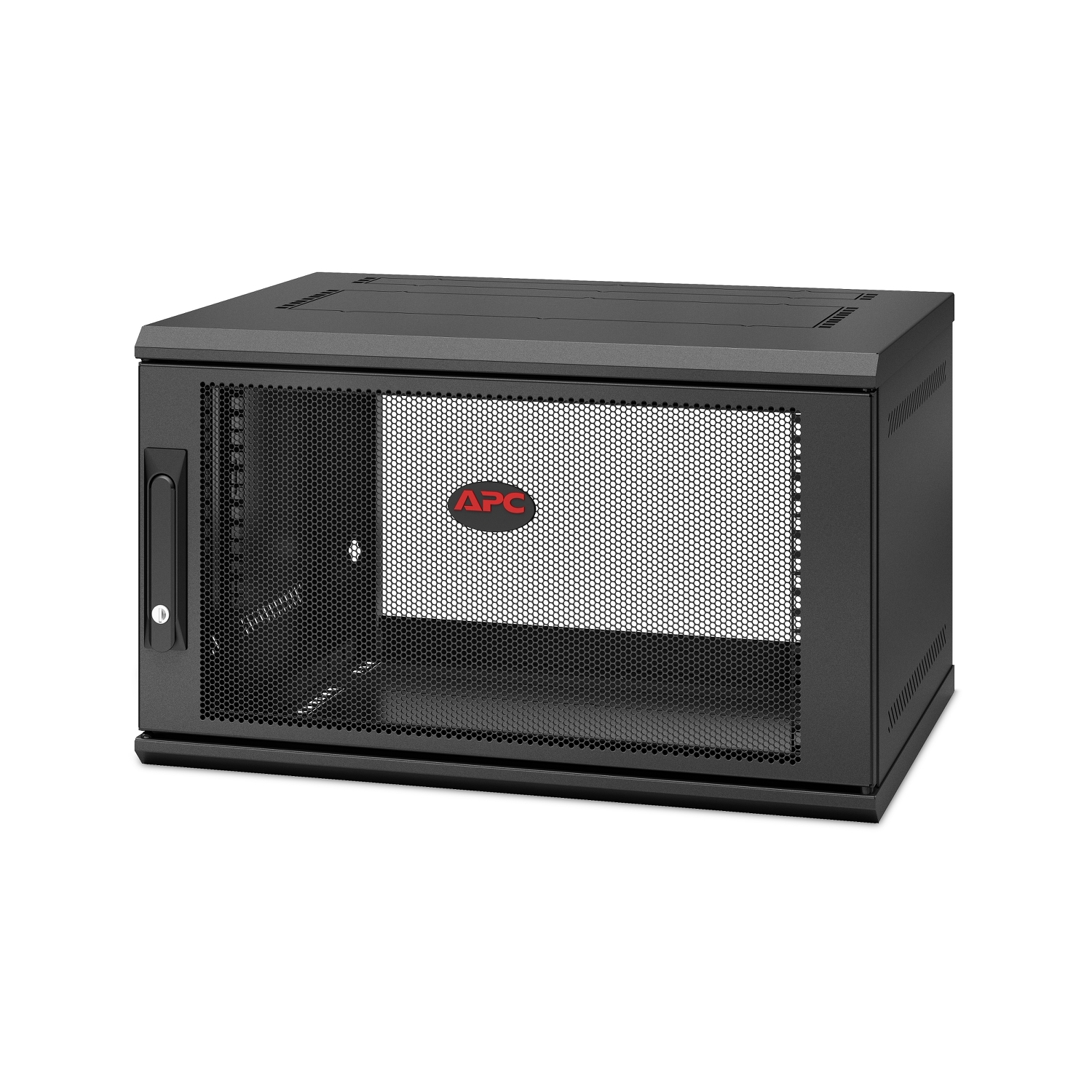APC NetShelter WX Series 6 U-Rack Cabinet 40 cm, 600 mm 353 mm